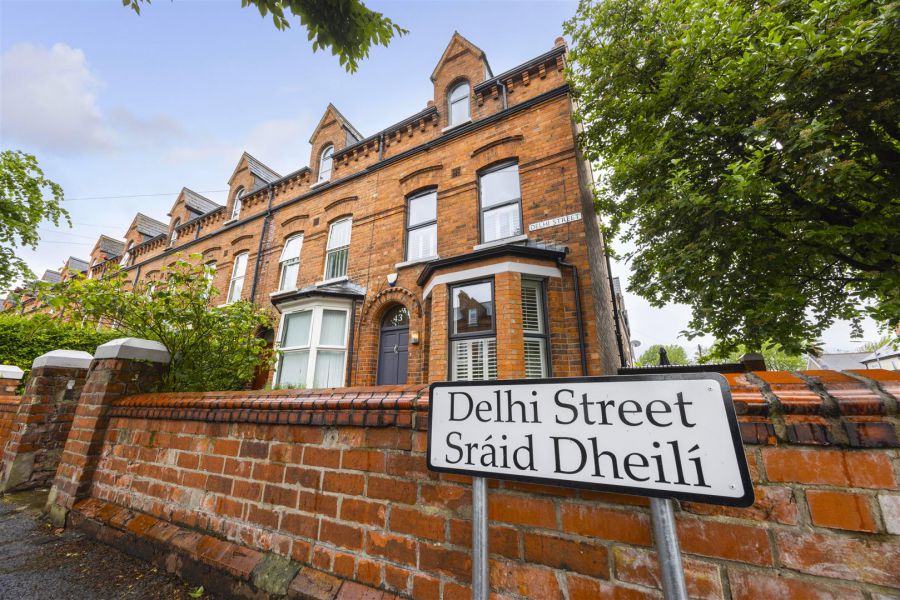 43 Delhi Street, Ormeau Road