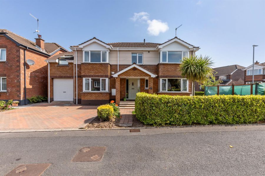 20 Baronscourt Heights