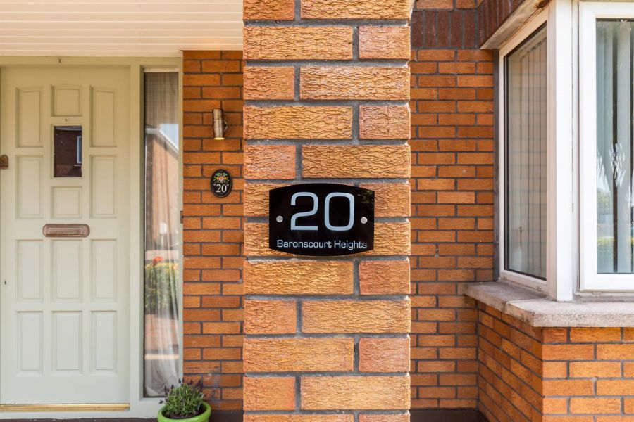 20 Baronscourt Heights