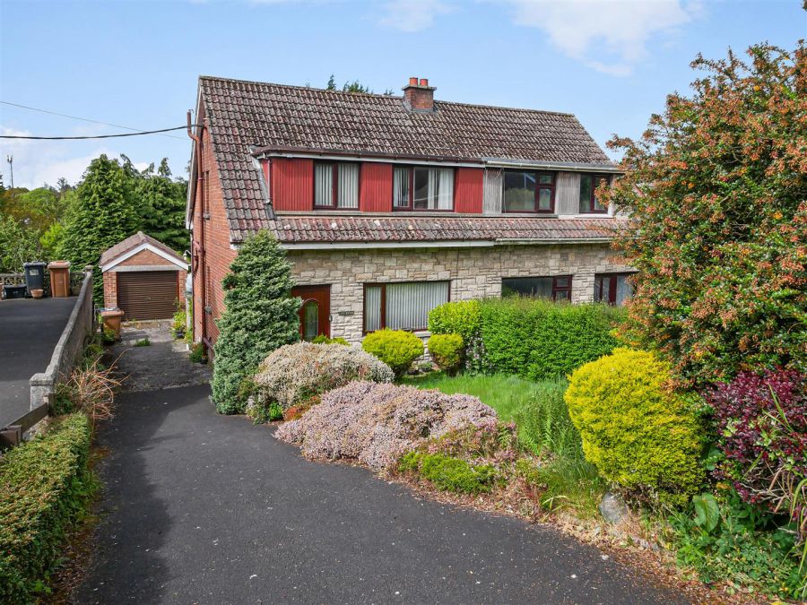 20 Ivanhoe Avenue, Saintfield Road
