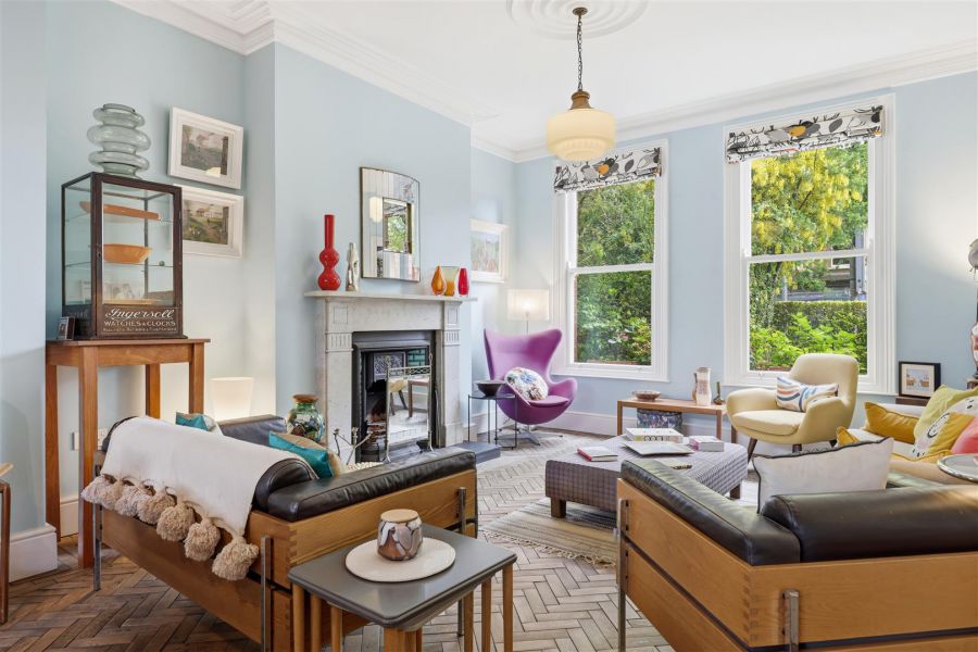 12 Knockbreda Road
