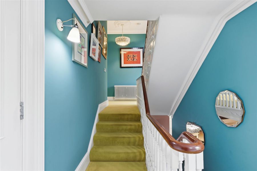 12 Knockbreda Road