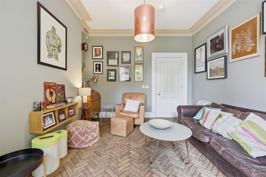 12 Knockbreda Road