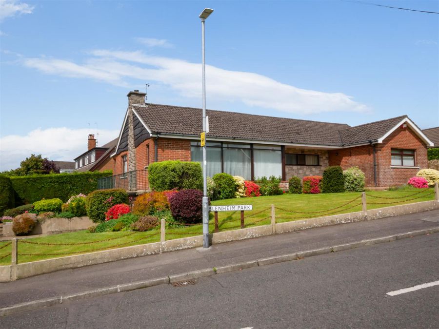 4 Blenheim Park