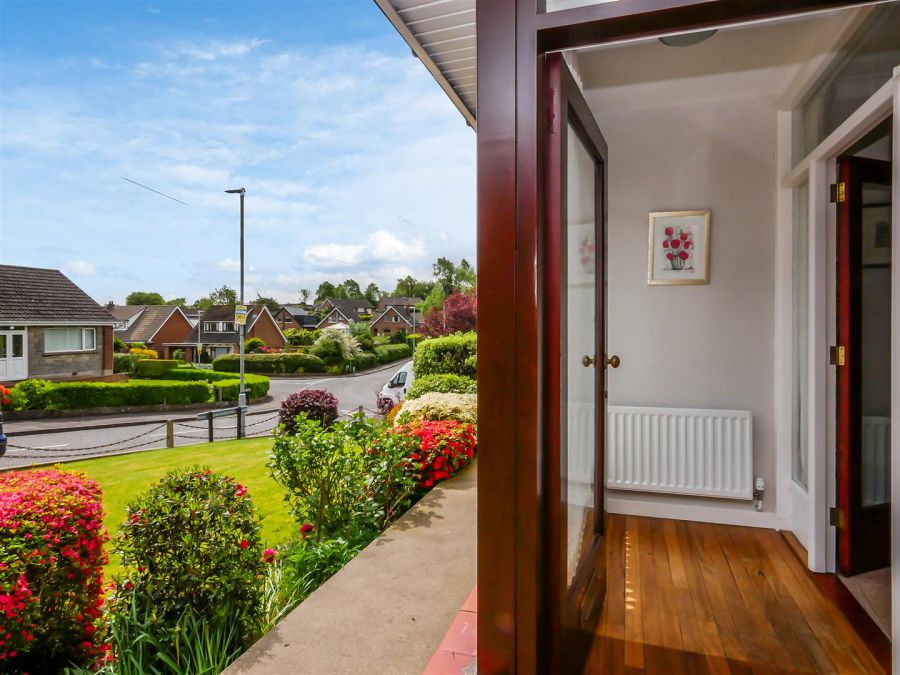 4 Blenheim Park