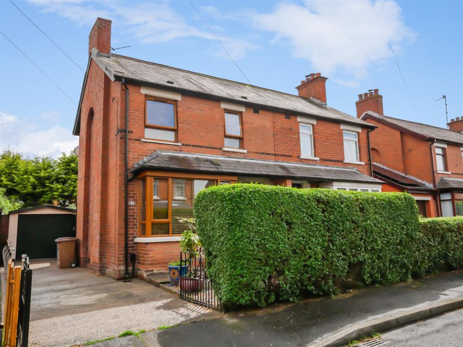 27 Loopland Crescent, Cregagh Road