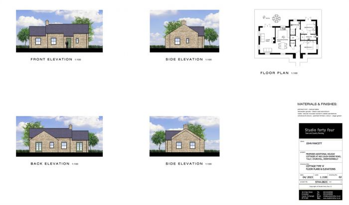 Site At 465 Lough Shore Road