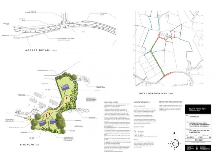 Site At 465 Lough Shore Road