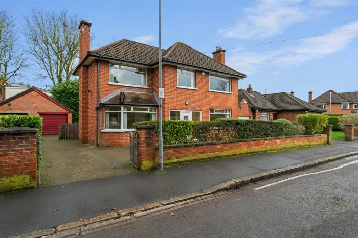 39 Mount Eden Park, Malone, Belfast, BT9 6RB