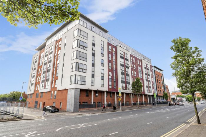 Apt 4.12 Portland 88, 55 Ormeau Road, Belfast, BT7 1FD