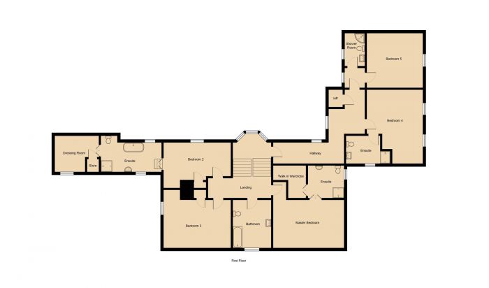 Ballyaughlis Lodge, 238 Ballylesson Road