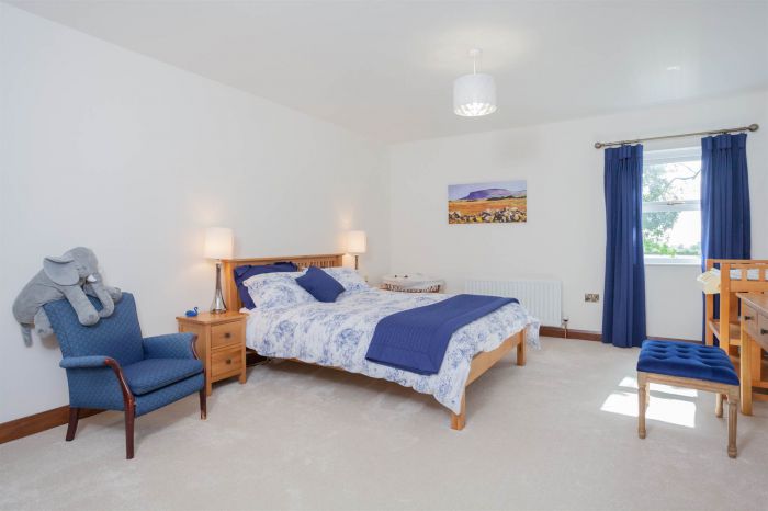 Country House With Equestrian Facilities And Lands 