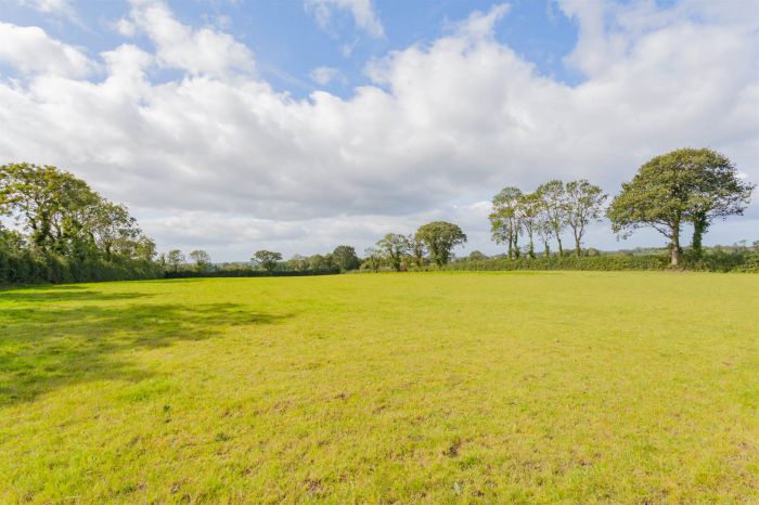 Country House With Equestrian Facilities And Lands 