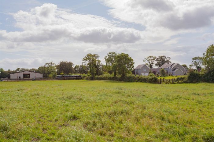 Country House With Equestrian Facilities And Lands 