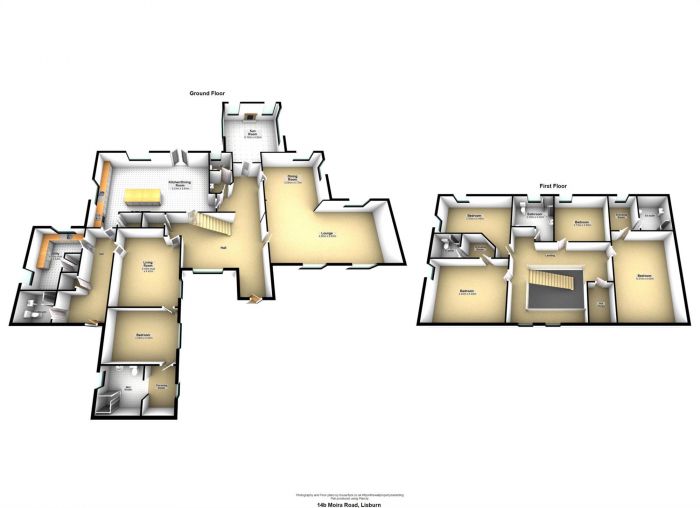 Country House With Equestrian Facilities And Lands 