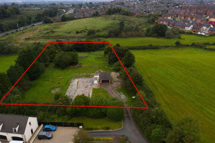 20 Knockbracken Road