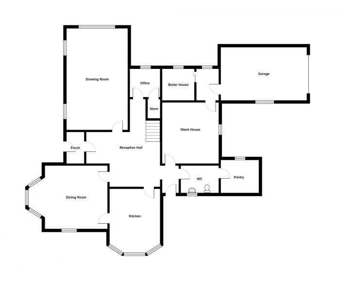 Clonaslee, 2 Lurgan Road