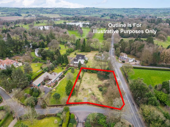 Building Site West of, 194A Upper Malone Road