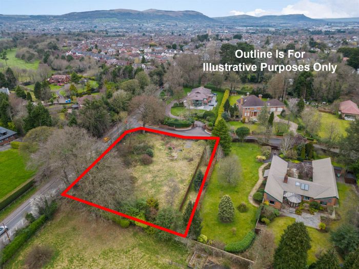 Building Site West of, 194A Upper Malone Road