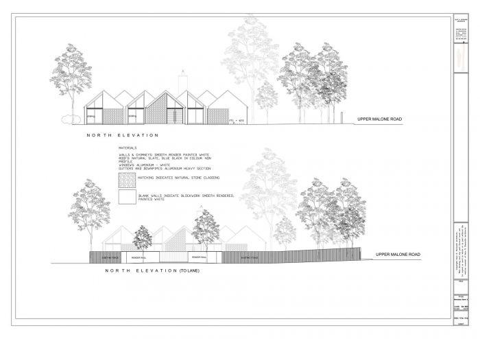 Building Site West of, 194A Upper Malone Road