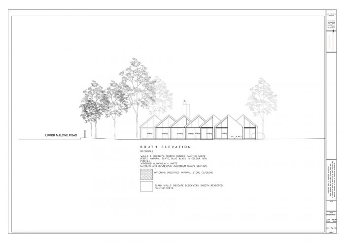 Building Site West of, 194A Upper Malone Road