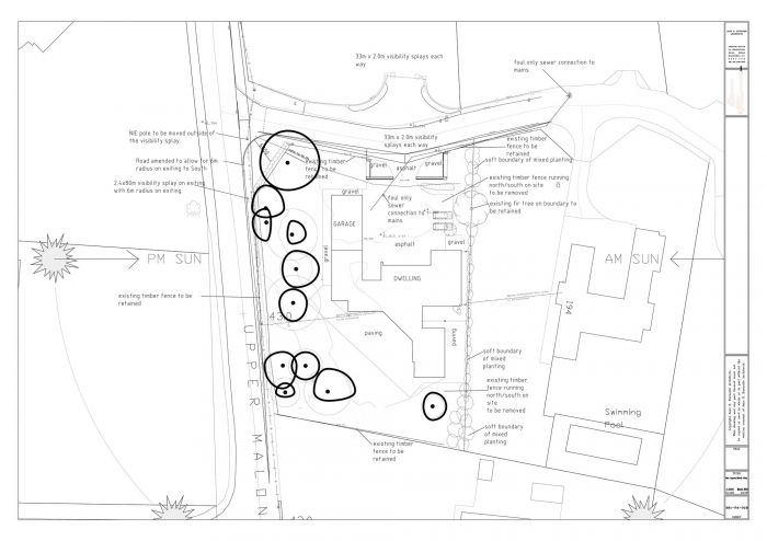 Building Site West of, 194A Upper Malone Road