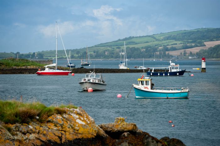 Coastguard Apartments, 1 Ferry Quarter
