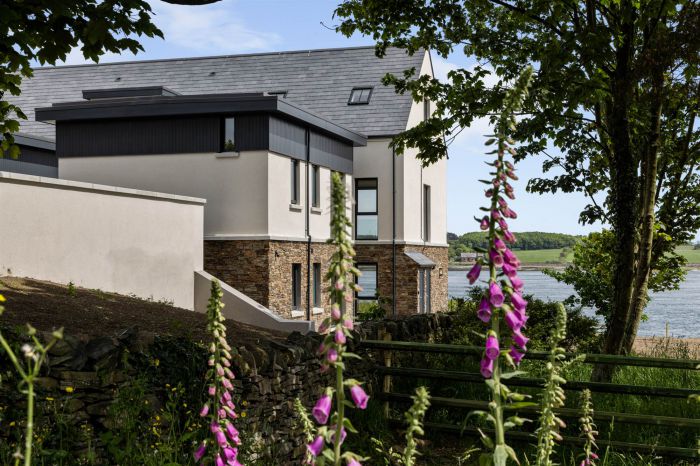 Coastguard Apartments, 1 Ferry Quarter