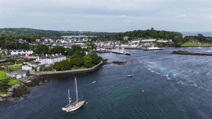 Coastguard Apartments, 2 Ferry Quarter