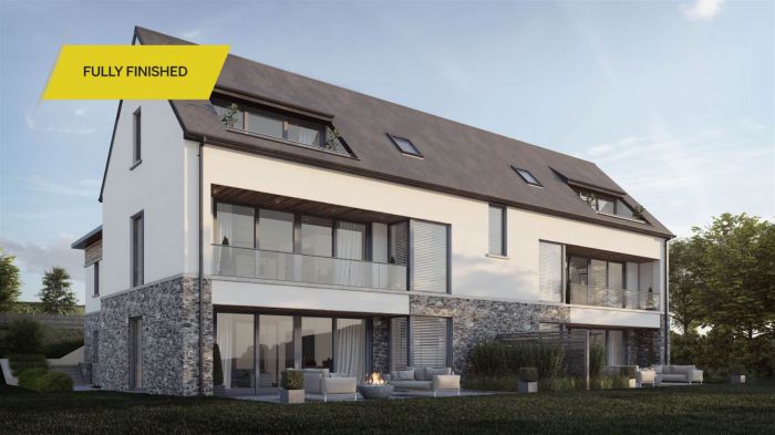 Coastguard Apartments, 4 Ferry Quarter