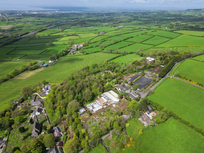 Site @ 24A Donegore Hill