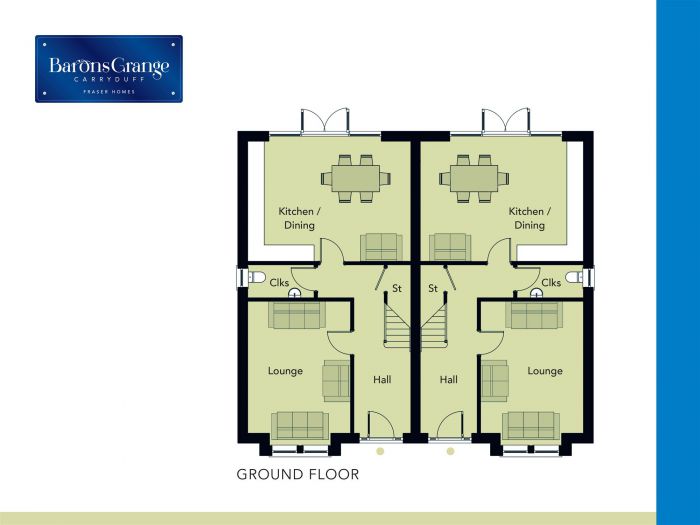 Type N4, Site 40 Baronsgrange