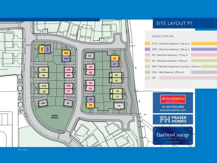 Type N4, Site 40 Baronsgrange