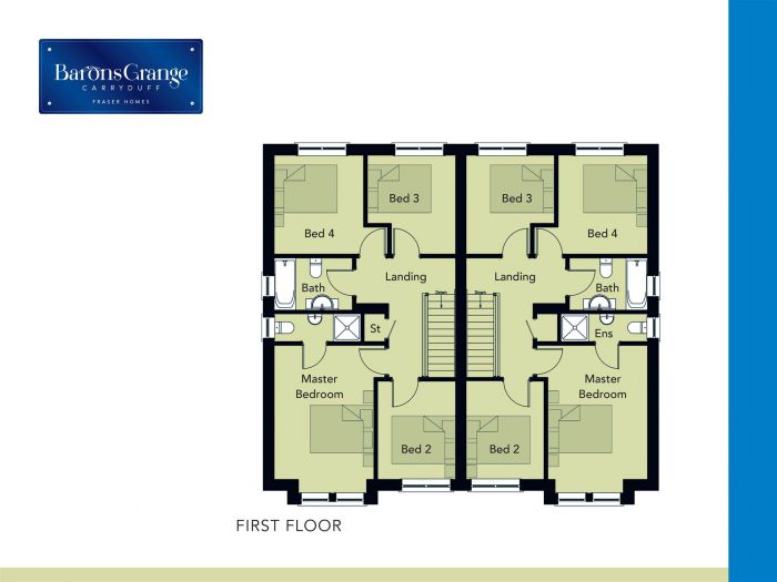 Type N4, Site 40 Baronsgrange