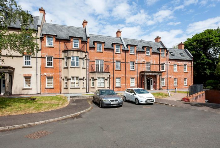 The Spinners Block C, 57 Milfort Mews, Dunmurry, Belfast, BT17 9JE