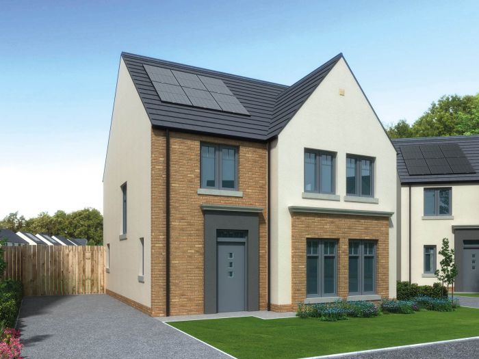 The McQueen , Site 74 Weavers Gate, Randalstown Road, Antrim, BT41