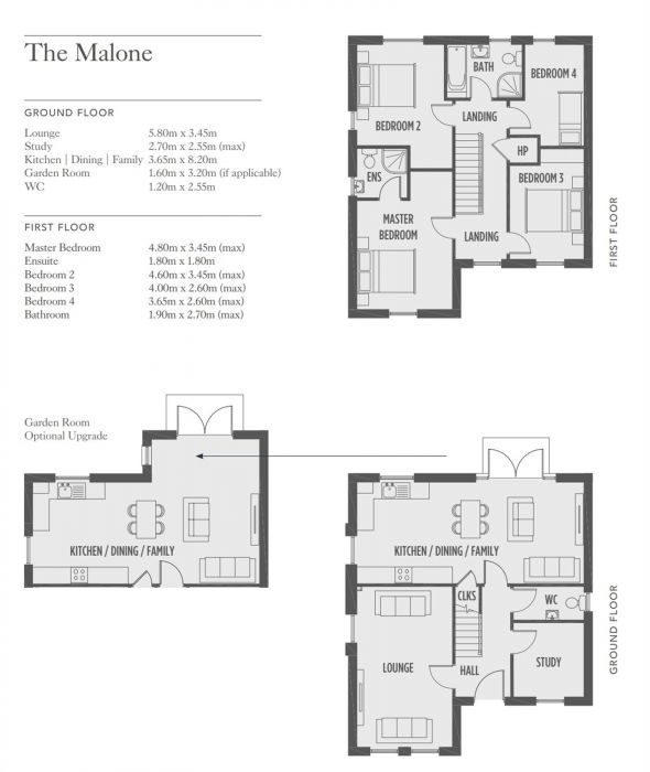 The Malone, Site 27 Cloughan View
