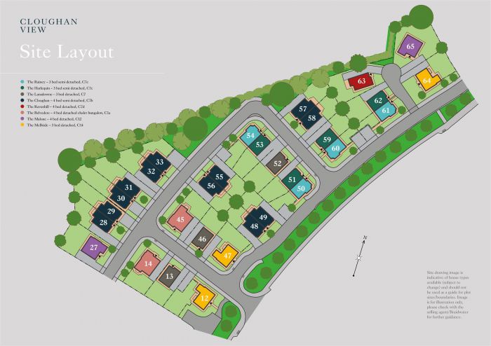 The Malone, Site 27 Cloughan View