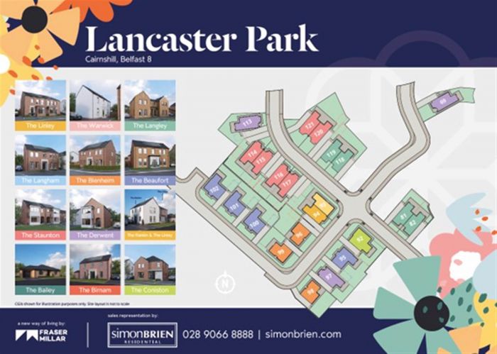 The Langley, Site 82 Lancaster Park