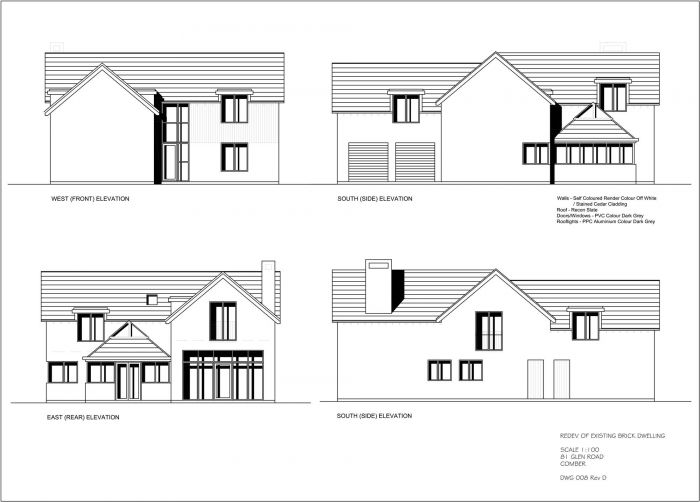 Building Site At 3 Old Farm Mews