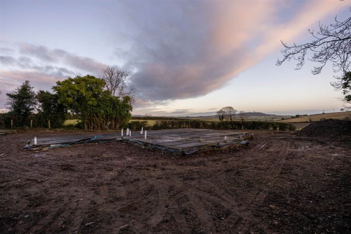 Building Site At 3 Old Farm Mews