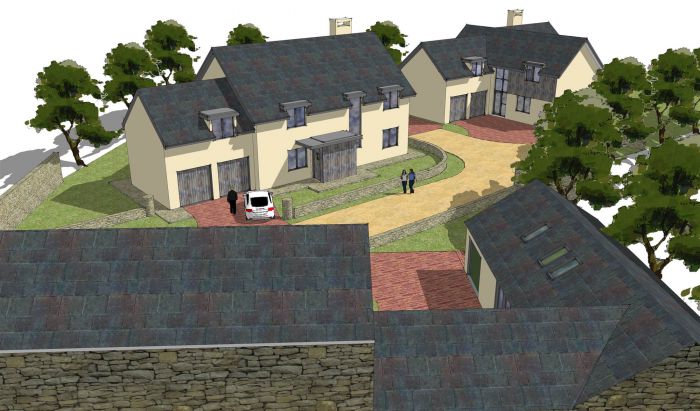 Building Site At 3 Old Farm Mews