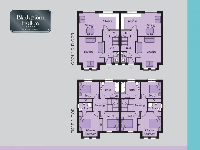 W4DC, Site 205 Blackthorn Hollow