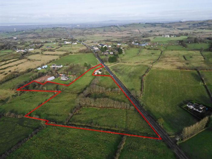 Land Sw Of 5 Rock Road