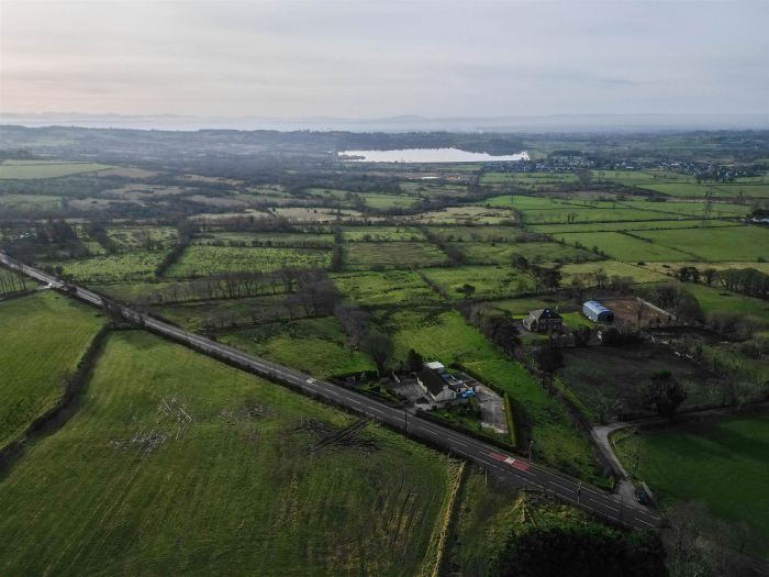 Land Sw Of 5 Rock Road