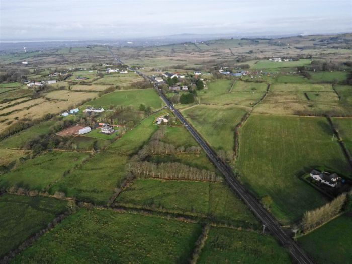 Land Sw Of 5 Rock Road