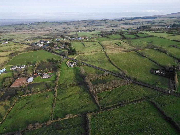 Land Sw Of 5 Rock Road