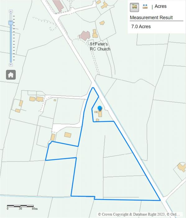 Land Sw Of 5 Rock Road