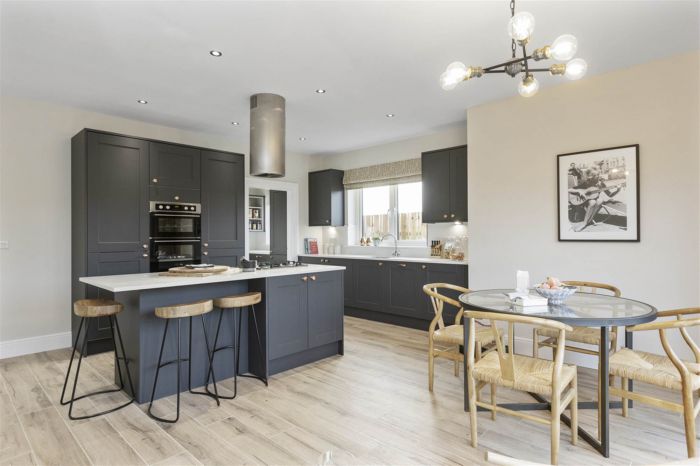 The Gracey, Site 25 Fairfields