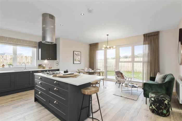 The Gracey, Site 25 Fairfields